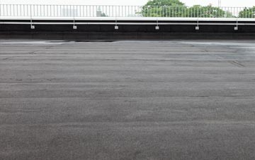 Meare Green asphalt roof replacement