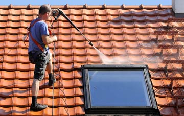 roof cleaning Meare Green, Somerset
